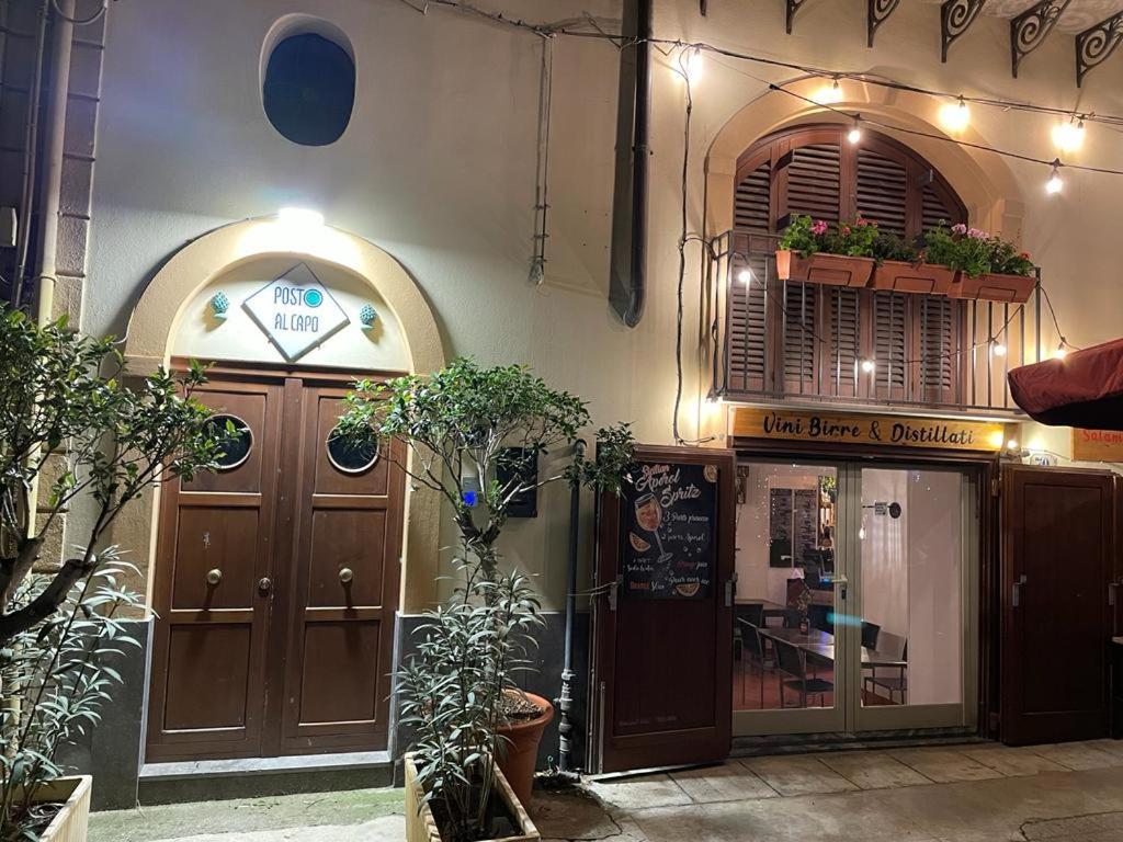 Posto Al Capo Hotel Palermo Exterior foto