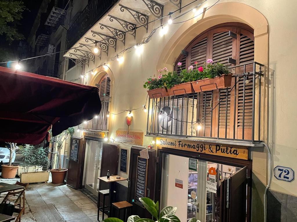 Posto Al Capo Hotel Palermo Exterior foto